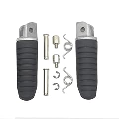 Motorcycle foot rests for sale  Delivered anywhere in UK