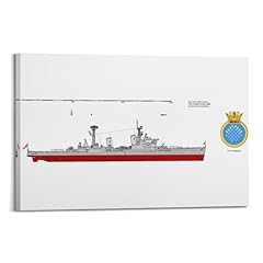 Ytnsa vintage battleship for sale  Delivered anywhere in UK