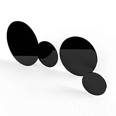 3mm black acrylic for sale  Delivered anywhere in UK
