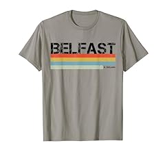 Belfast shirt for sale  Delivered anywhere in UK