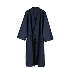 Men dressing gown for sale  Delivered anywhere in Ireland
