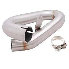 Eqjshl motorcycle exhaust for sale  Delivered anywhere in UK