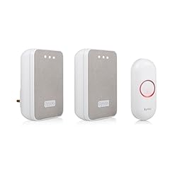 Byron wireless doorbell for sale  Delivered anywhere in Ireland