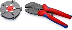 Knipex multicrimp lever for sale  Delivered anywhere in Ireland