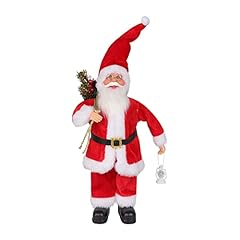 Father christmas figures for sale  Delivered anywhere in UK