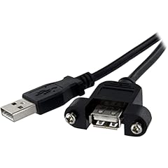 Startech.com panel mount for sale  Delivered anywhere in USA 