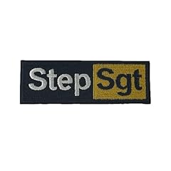 Step sgt morale for sale  Delivered anywhere in USA 