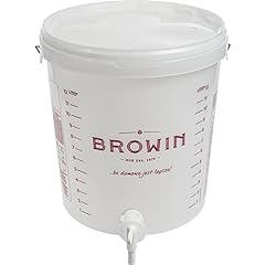 Browin fermentation bucket for sale  Delivered anywhere in UK