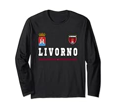 Livorno maglia sport usato  Spedito ovunque in Italia 