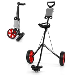 Costway folding golf for sale  Delivered anywhere in UK