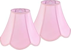 2pcs pink lamp for sale  Delivered anywhere in USA 