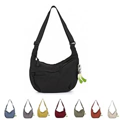Nylon hobo crescent for sale  Delivered anywhere in USA 