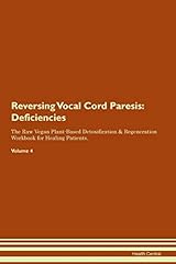 Reversing vocal cord gebraucht kaufen  Wird an jeden Ort in Deutschland