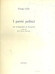 Partiti politici usato  Spedito ovunque in Italia 