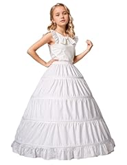 Beautelicate kids petticoat for sale  Delivered anywhere in UK