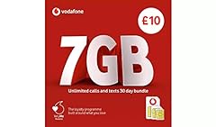 Vodafone 87818 pay for sale  Delivered anywhere in Ireland