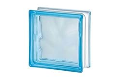 Seves glassblock wave for sale  Delivered anywhere in UK