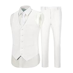 Men suit vest for sale  Delivered anywhere in USA 