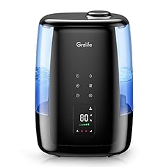 Humidifiers bedroom grelife for sale  Delivered anywhere in USA 