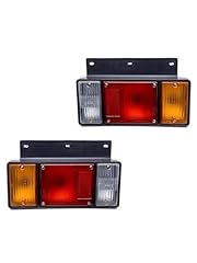 Tail lights isuzu for sale  Delivered anywhere in UK