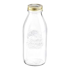 Bormioli bocal verre d'occasion  Livré partout en France