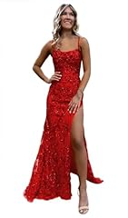 Eauric sparkly red for sale  Delivered anywhere in USA 
