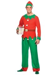Smiffys elf costume for sale  Delivered anywhere in UK