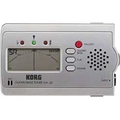 Korg ga30 tuner d'occasion  Livré partout en France
