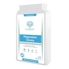 Magnesium citrate 500mg for sale  Delivered anywhere in UK