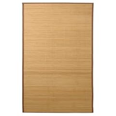 Vidaxl tapis bambou d'occasion  Livré partout en France