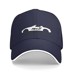 Baseball cap mx5 for sale  Delivered anywhere in UK