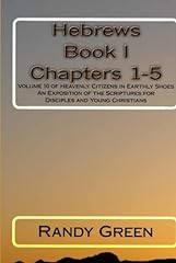 Hebrews book chapters for sale  Delivered anywhere in UK