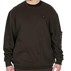 Fox khaki jumper for sale  Delivered anywhere in UK