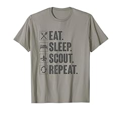 Eat sleep scout for sale  Delivered anywhere in USA 