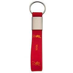 Liverpool silicone keyring for sale  Delivered anywhere in UK