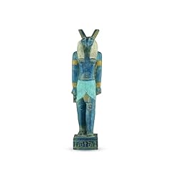 Egyptian statue god for sale  Delivered anywhere in UK