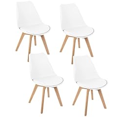 Hjhomeheart lot chaises d'occasion  Livré partout en France