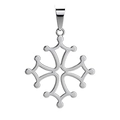 Felicidade pendentif croix d'occasion  Livré partout en France