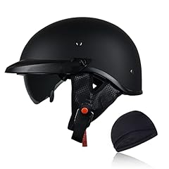Chcycle half helmet for sale  Delivered anywhere in USA 