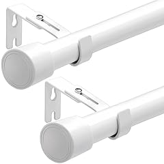 Pcs curtain pole for sale  Delivered anywhere in Ireland