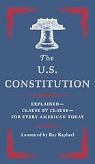 Constitution explained clause for sale  Delivered anywhere in USA 