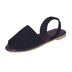 Womens leather flat for sale  Delivered anywhere in UK