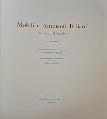 Mobili ambienti italiani usato  Spedito ovunque in Italia 