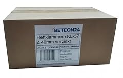 Heftklammern cnkha 40mm gebraucht kaufen  Wird an jeden Ort in Deutschland