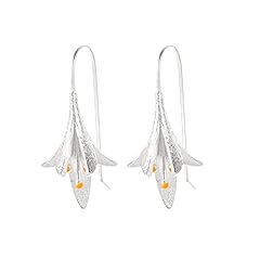 Earrings long 925 for sale  Delivered anywhere in UK
