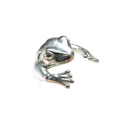 Anello con rana usato  Spedito ovunque in Italia 