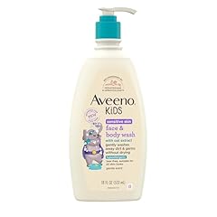 Aveeno kids sensitive for sale  Delivered anywhere in USA 