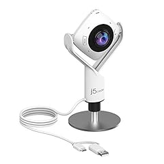 J5create 360 degree for sale  Delivered anywhere in USA 