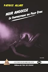 Noir angoisse fantastique d'occasion  Livré partout en France