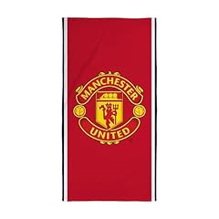 Manchester united official for sale  Delivered anywhere in UK